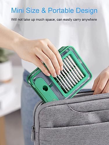 Denx 2-in-1 Air Cooling Fan