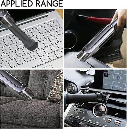 Handheld Vacuum Cleaner – Compact & Portable for Quick Cleanups