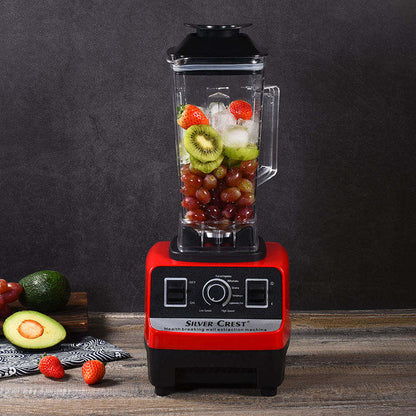 Silver Crest Juicer SC-1589 – 4500W Stainless Steel Juicer