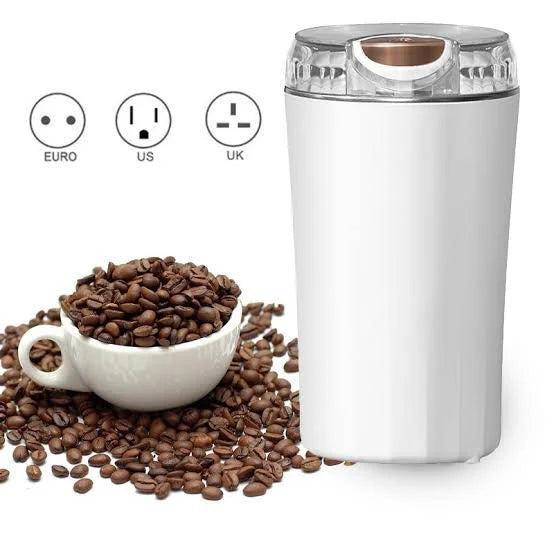 Electric Spice Grinder – 200W Coffee & Spice Mixer Grinder