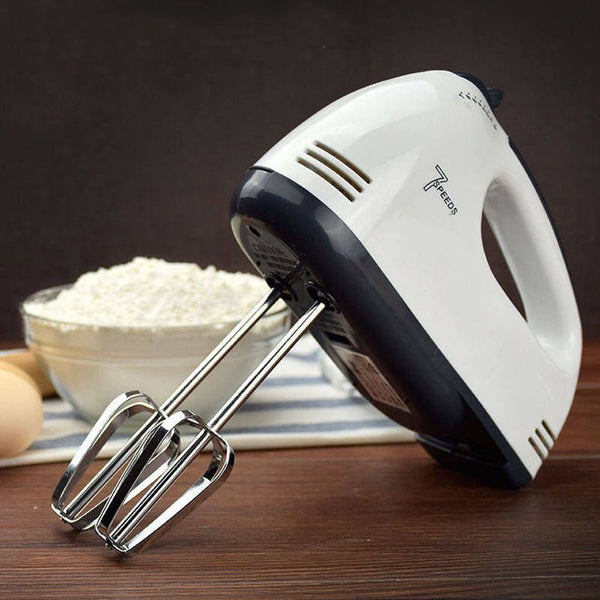 Multi-Speed Electric Hand Mixer