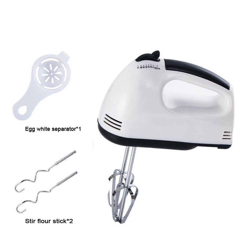 Multi-Speed Electric Hand Mixer
