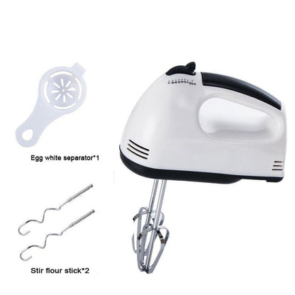 Multi-Speed Electric Hand Mixer