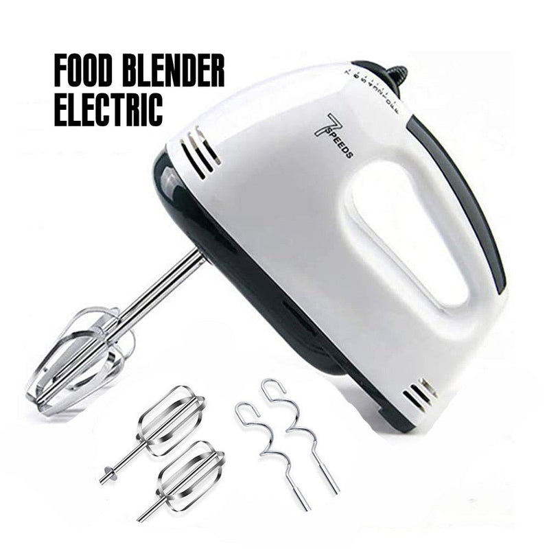 Multi-Speed Electric Hand Mixer