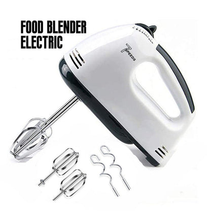 Multi-Speed Electric Hand Mixer